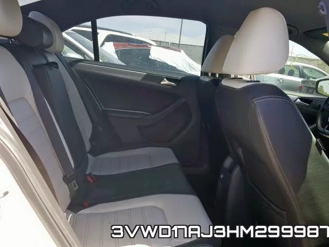 3VWD17AJ3HM299987 фото 7