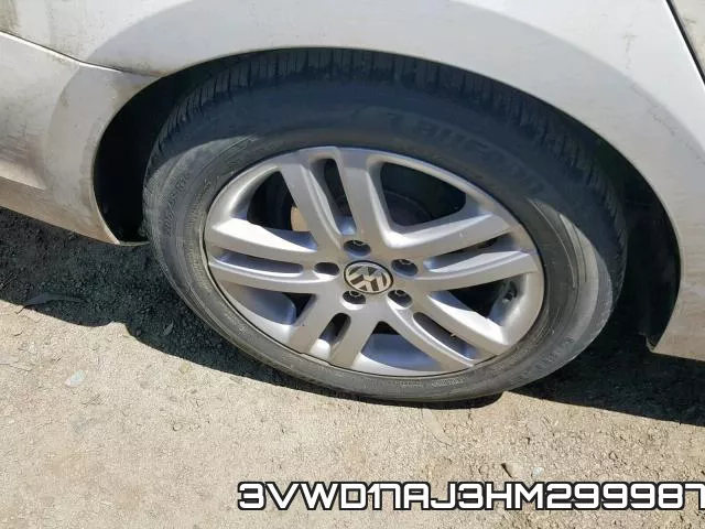 3VWD17AJ3HM299987 фото 10