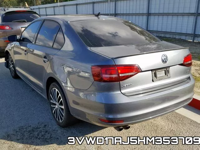 3VWD17AJ5HM353709 фото 4