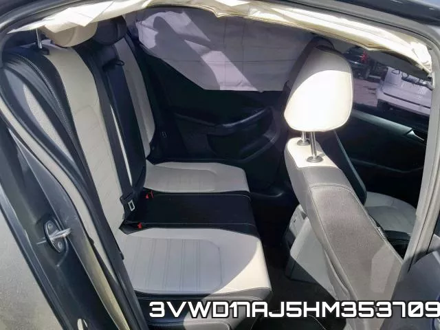 3VWD17AJ5HM353709 фото 7