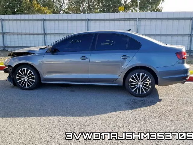 3VWD17AJ5HM353709 фото 10