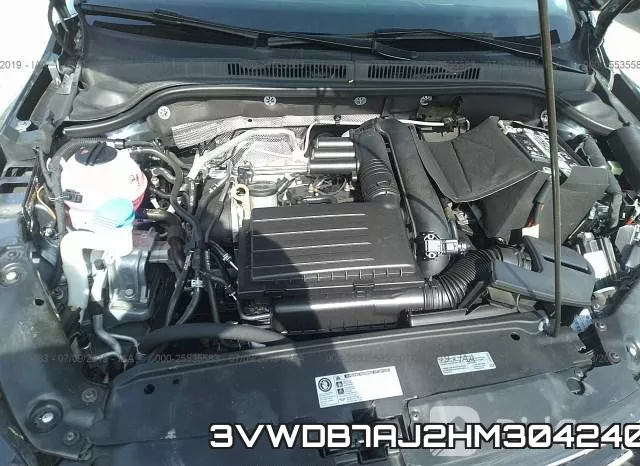 3VWDB7AJ2HM304240 фото 2
