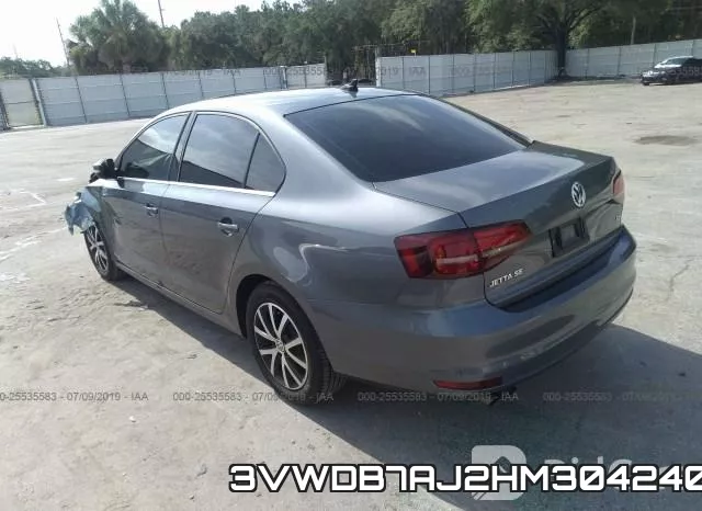 3VWDB7AJ2HM304240 фото 4