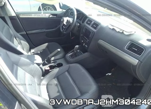 3VWDB7AJ2HM304240 фото 6