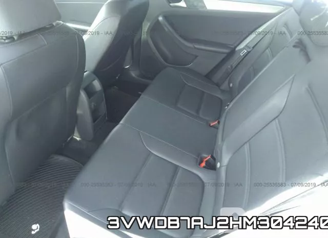 3VWDB7AJ2HM304240 фото 9