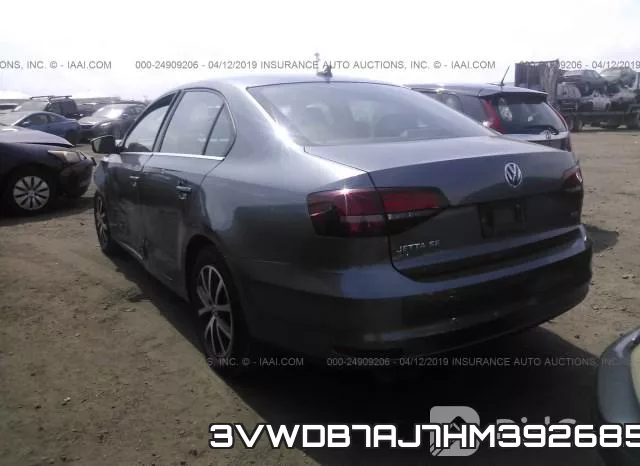 3VWDB7AJ7HM392685 фото 4