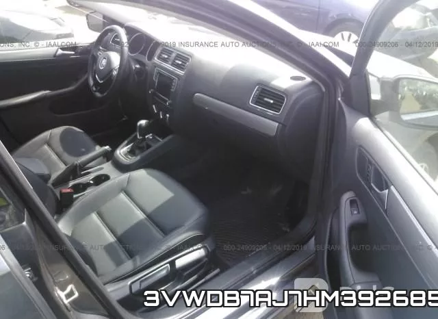 3VWDB7AJ7HM392685 фото 6