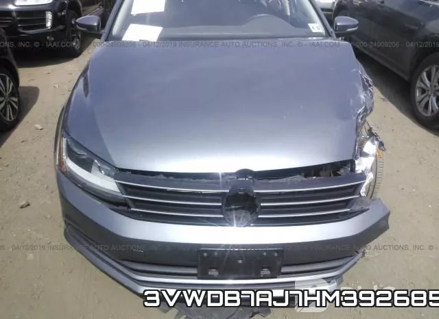 3VWDB7AJ7HM392685 фото 7