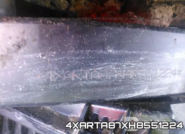 4XARTA87XH8551224 фото 2