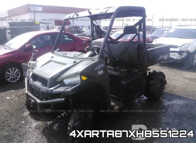 4XARTA87XH8551224 фото 3