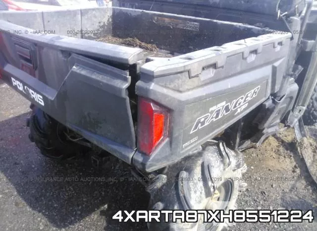 4XARTA87XH8551224 фото 7