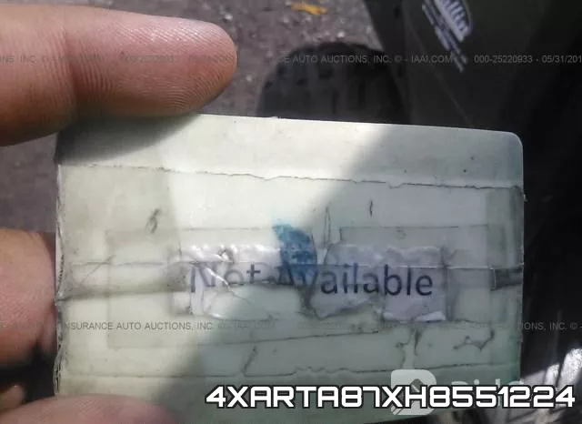 4XARTA87XH8551224 фото 8