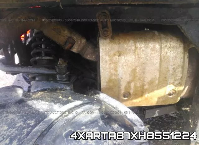 4XARTA87XH8551224 фото 9