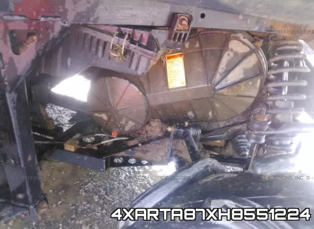 4XARTA87XH8551224 фото 10