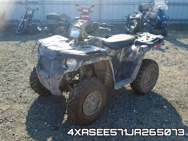 4XASEE571JA265073 фото 3