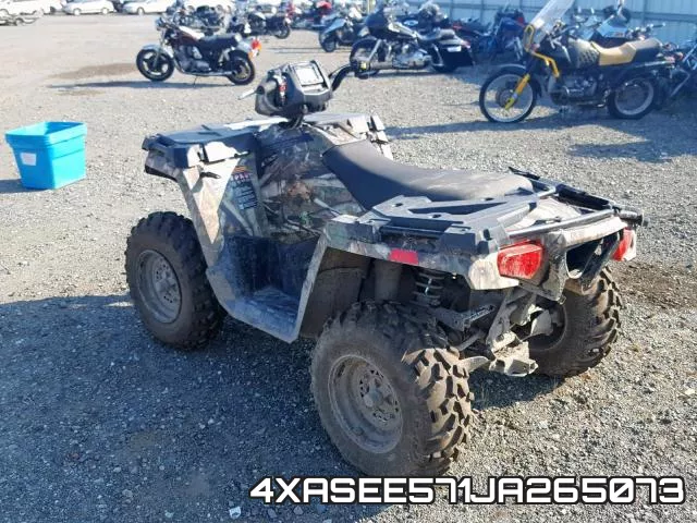 4XASEE571JA265073 фото 4