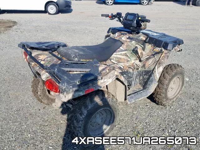 4XASEE571JA265073 фото 5