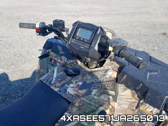 4XASEE571JA265073 фото 6