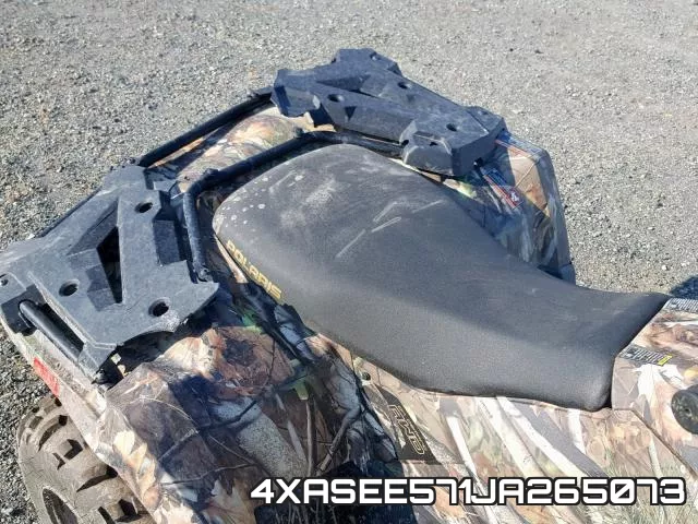 4XASEE571JA265073 фото 7