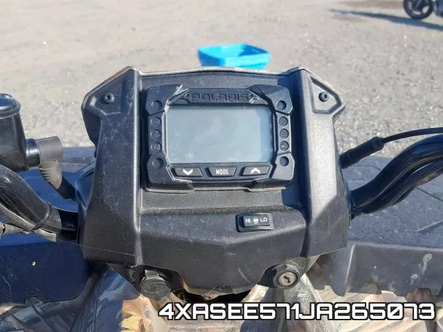 4XASEE571JA265073 фото 9