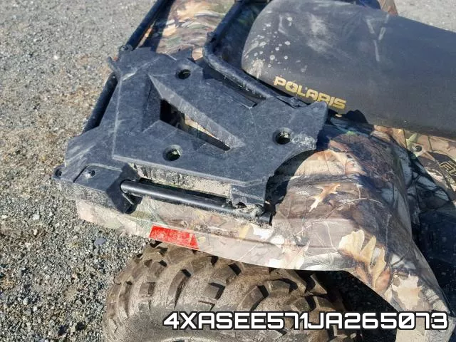 4XASEE571JA265073 фото 10