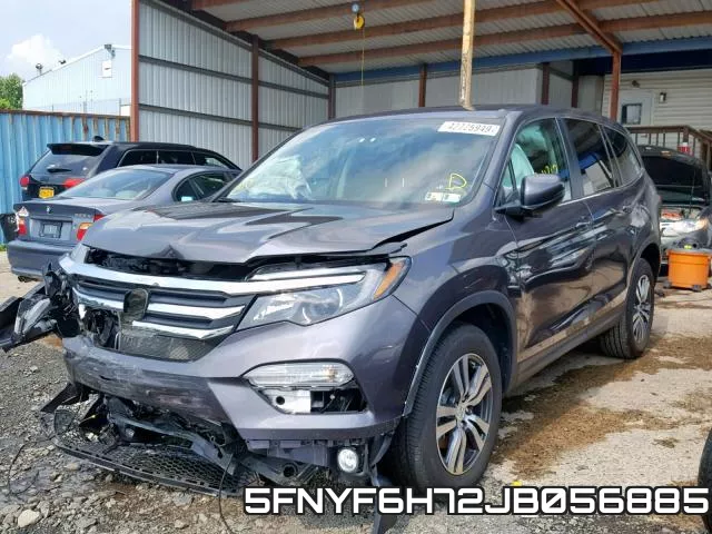 5FNYF6H72JB056885 фото 3