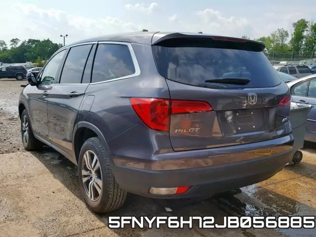 5FNYF6H72JB056885 фото 4