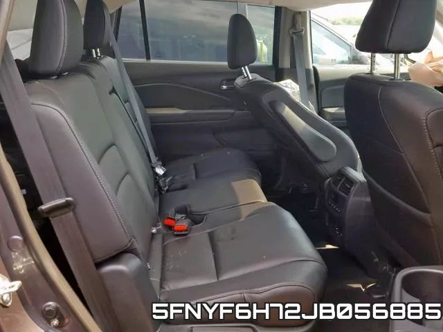5FNYF6H72JB056885 фото 7