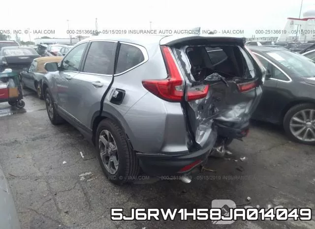 5J6RW1H58JA014049 фото 4