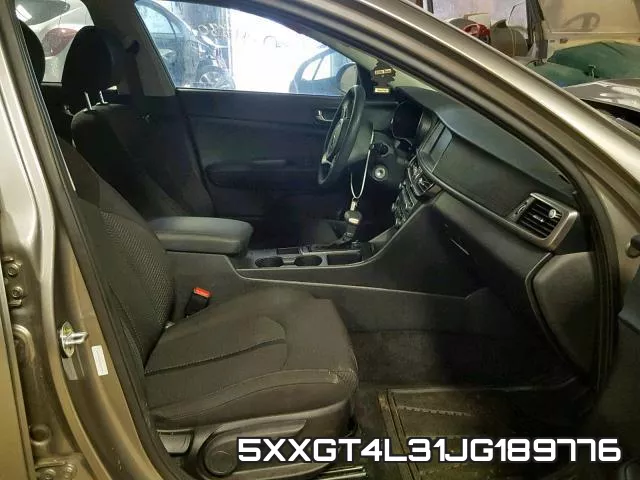 5XXGT4L31JG189776 фото 6