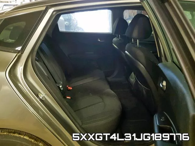 5XXGT4L31JG189776 фото 7