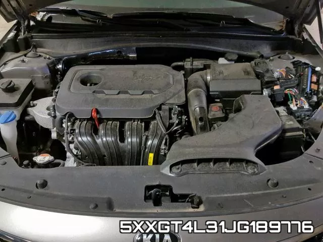 5XXGT4L31JG189776 фото 8