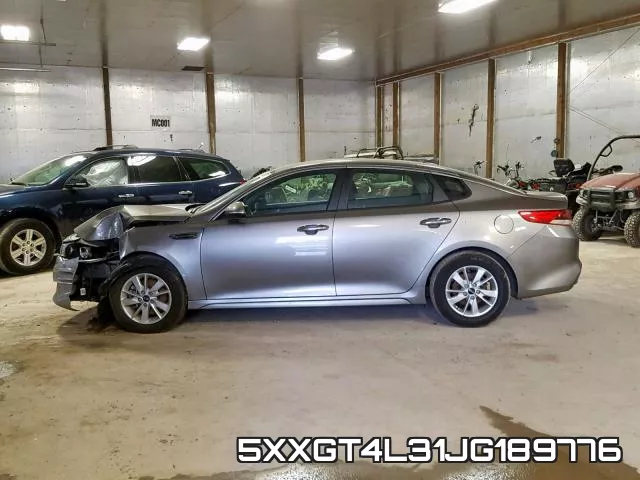 5XXGT4L31JG189776 фото 10
