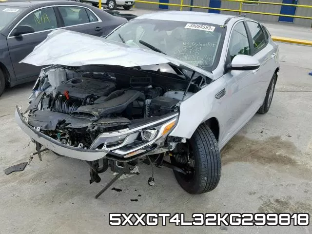 5XXGT4L32KG299818 фото 3