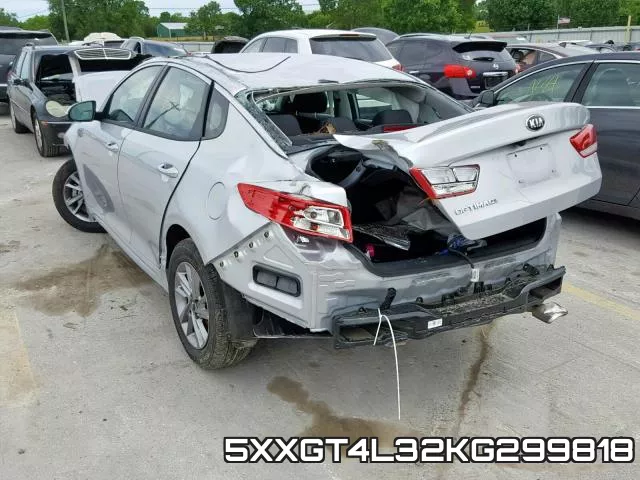 5XXGT4L32KG299818 фото 4