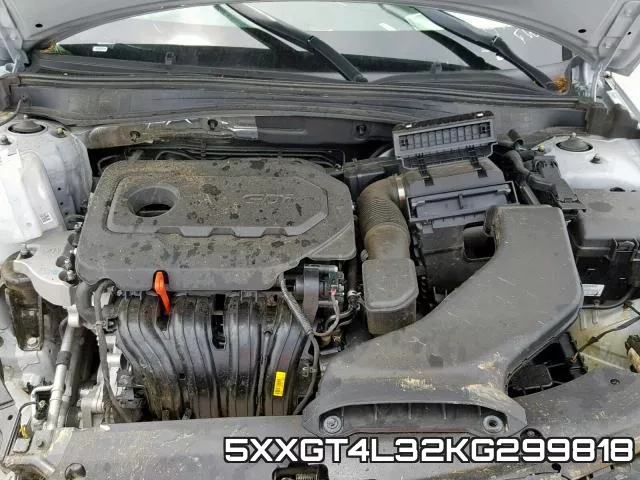 5XXGT4L32KG299818 фото 8