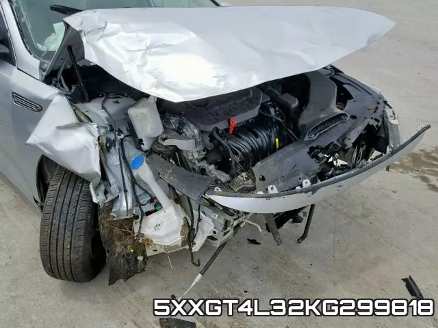 5XXGT4L32KG299818 фото 10