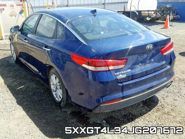5XXGT4L34JG207672 фото 4