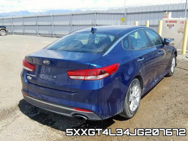 5XXGT4L34JG207672 фото 5