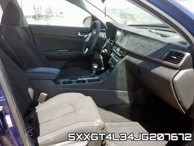 5XXGT4L34JG207672 фото 6