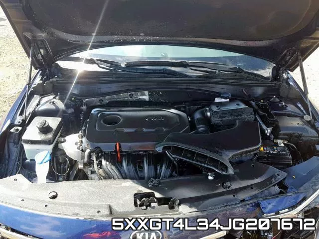 5XXGT4L34JG207672 фото 8