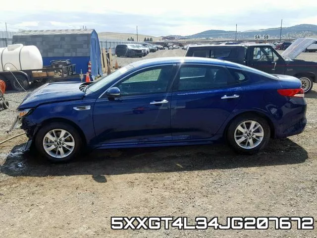 5XXGT4L34JG207672 фото 10