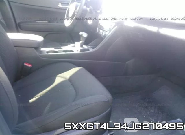 5XXGT4L34JG270495 фото 6