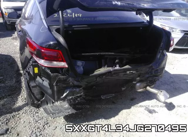 5XXGT4L34JG270495 фото 7