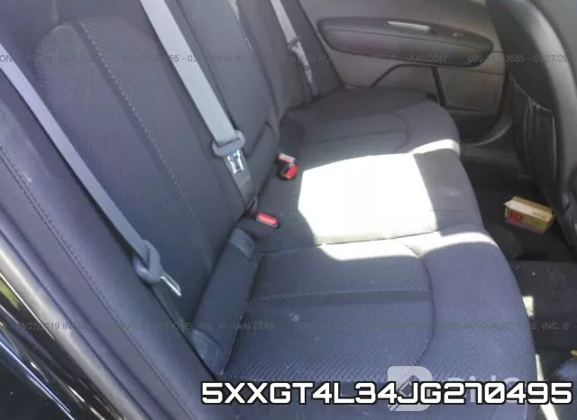 5XXGT4L34JG270495 фото 9
