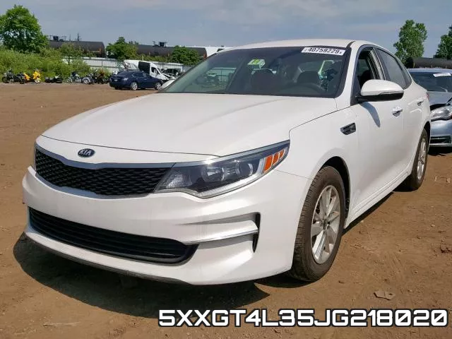 5XXGT4L35JG218020 фото 3