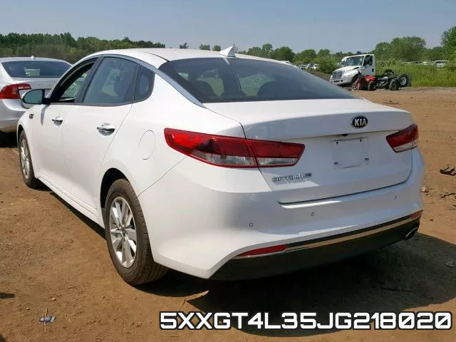 5XXGT4L35JG218020 фото 4