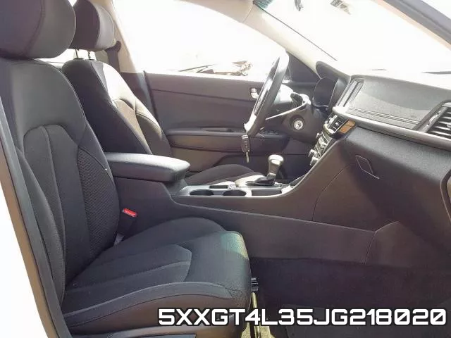 5XXGT4L35JG218020 фото 6