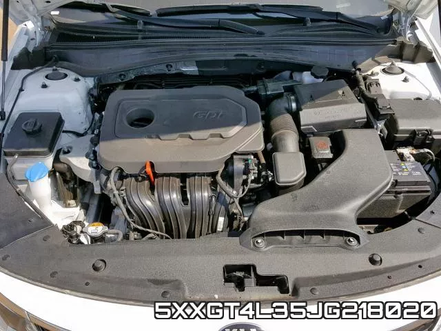 5XXGT4L35JG218020 фото 8