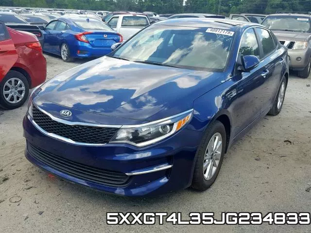 5XXGT4L35JG234833 фото 3